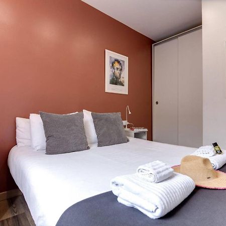 City&Beach Apartments 3 In City Center Barcelona Bagian luar foto