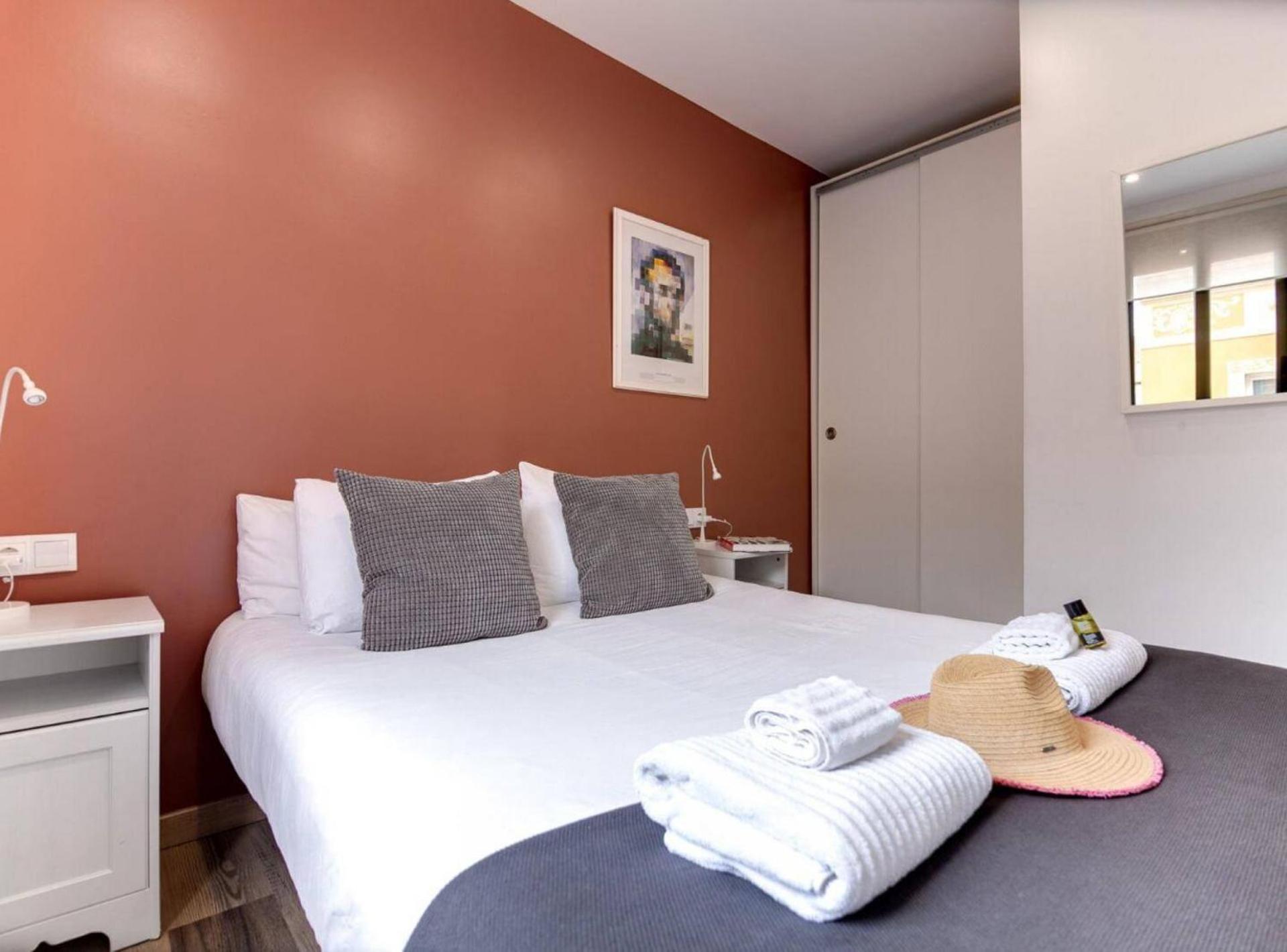 City&Beach Apartments 3 In City Center Barcelona Bagian luar foto