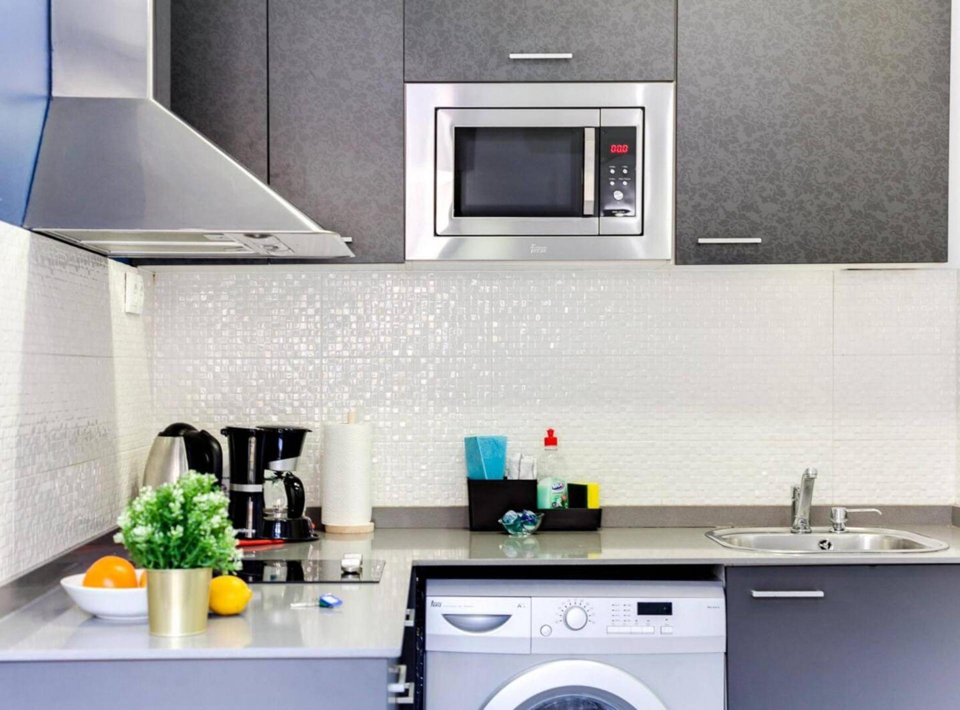 City&Beach Apartments 3 In City Center Barcelona Bagian luar foto