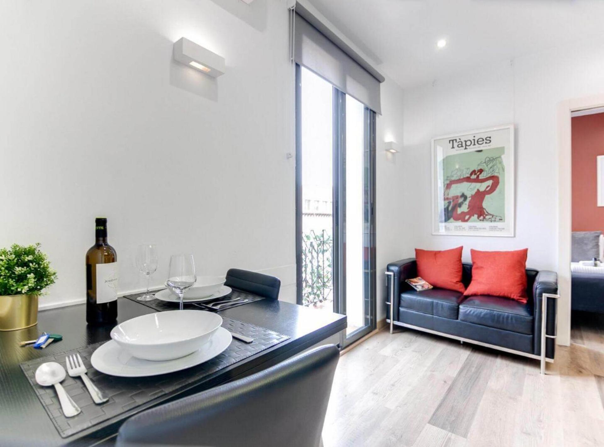 City&Beach Apartments 3 In City Center Barcelona Bagian luar foto