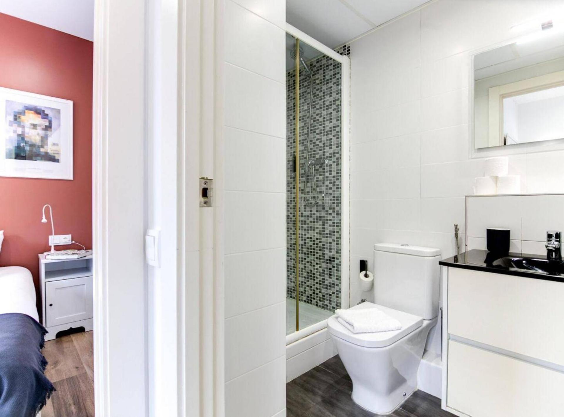 City&Beach Apartments 3 In City Center Barcelona Bagian luar foto