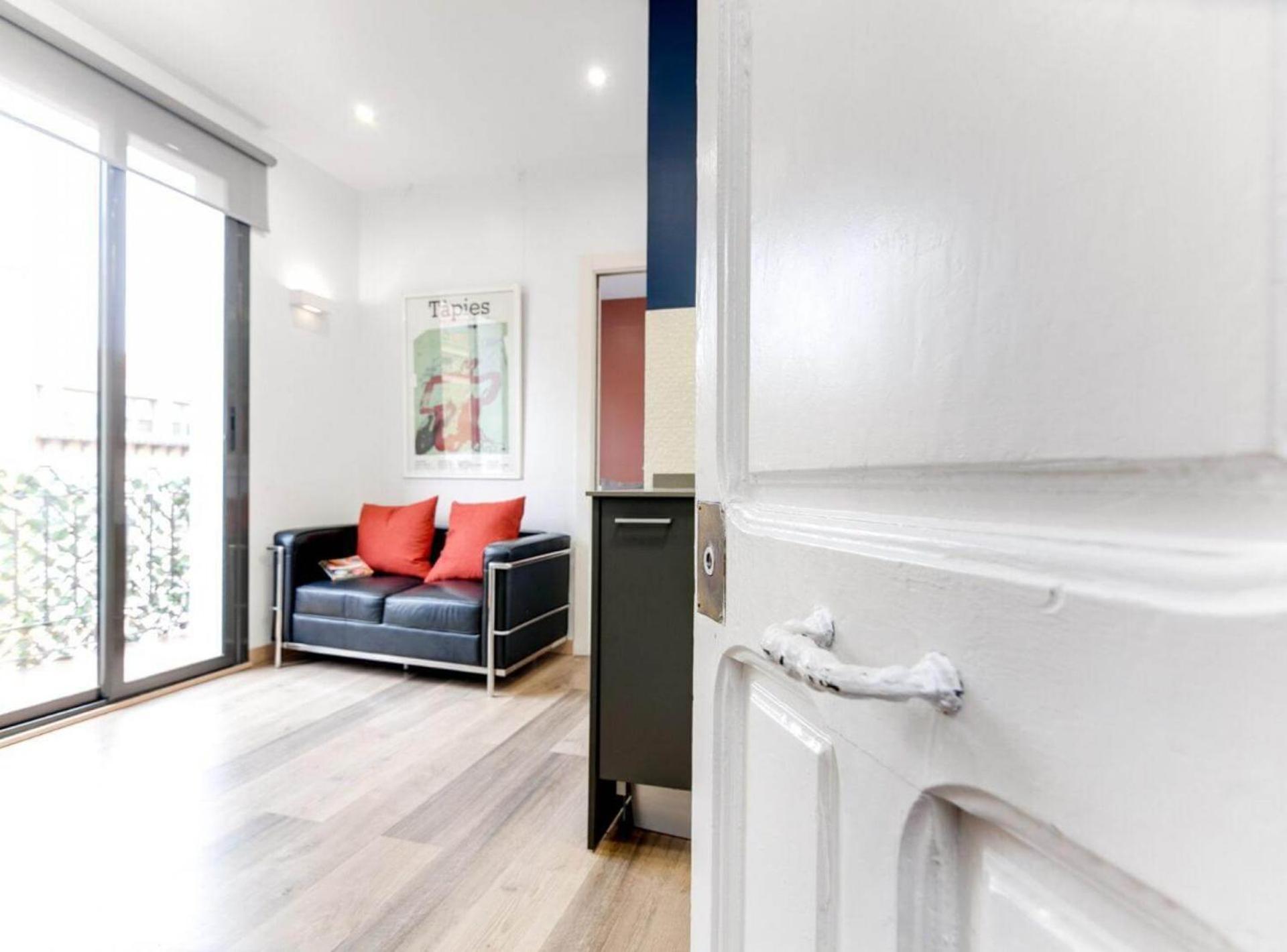 City&Beach Apartments 3 In City Center Barcelona Bagian luar foto