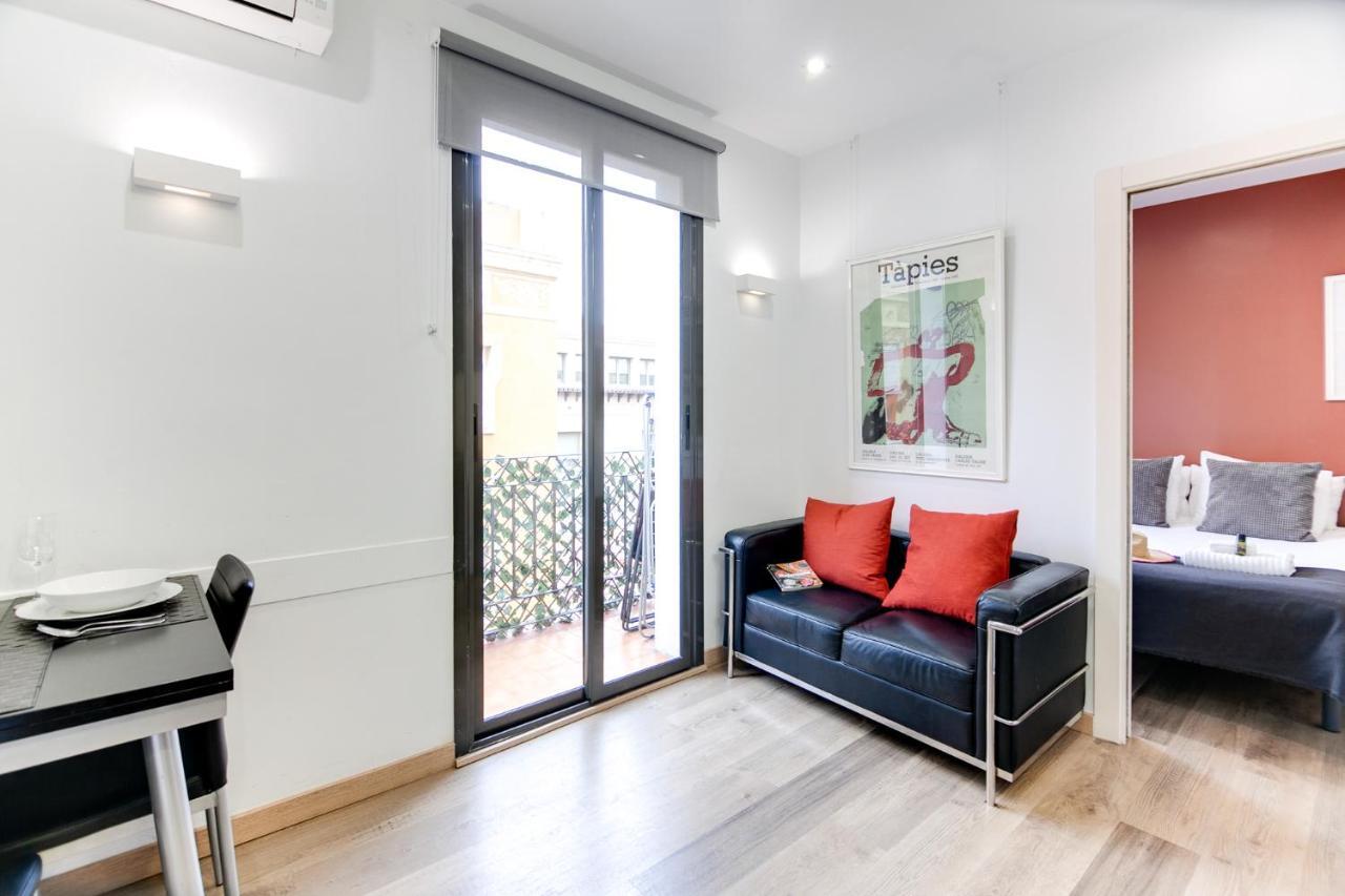 Nicebarcelonaapartments Bagian luar foto